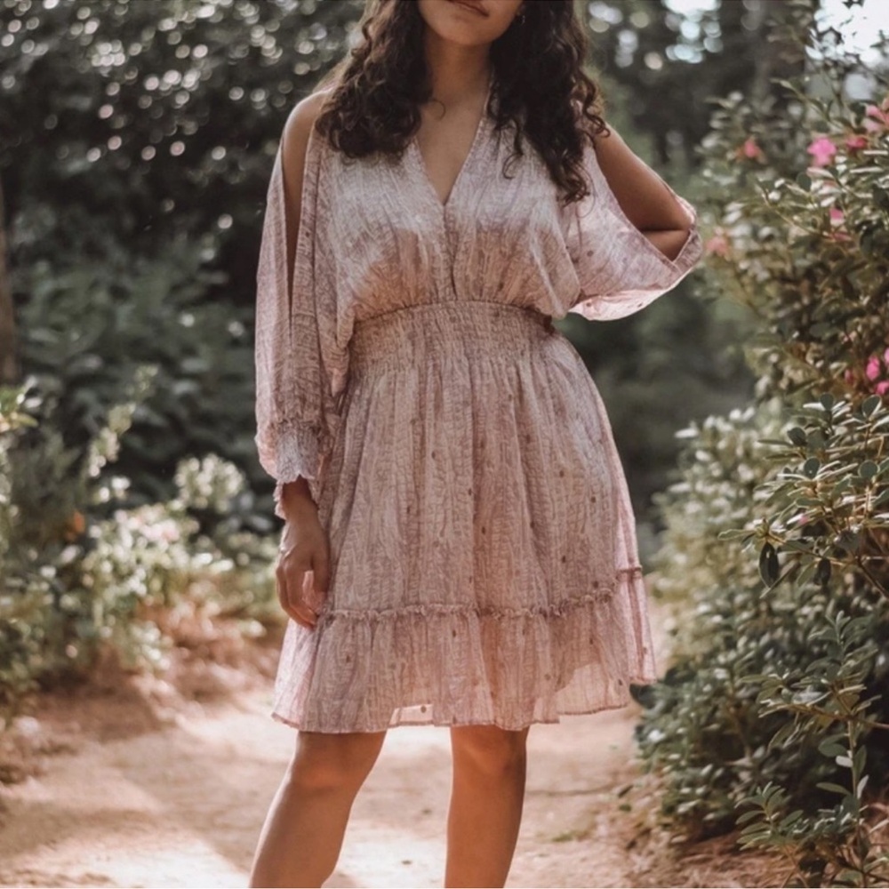 Lovestitch Wisteria Dress